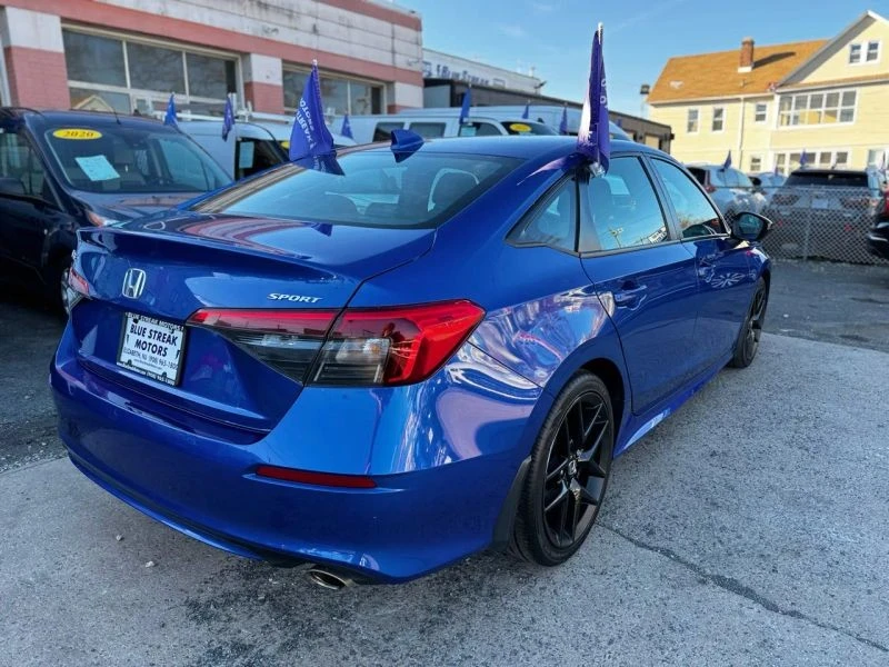 2023 Honda Civic 11th Gen - Image 10 of 12