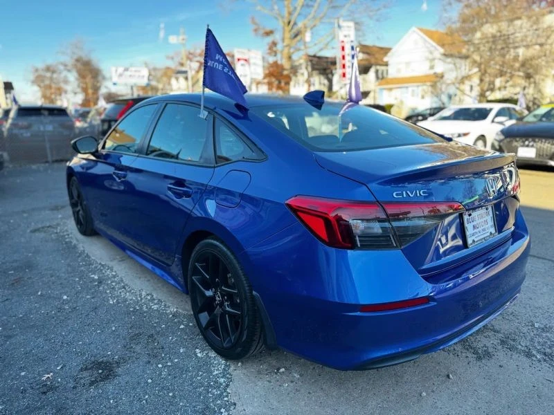 2023 Honda Civic 11th Gen - Image 8 of 12