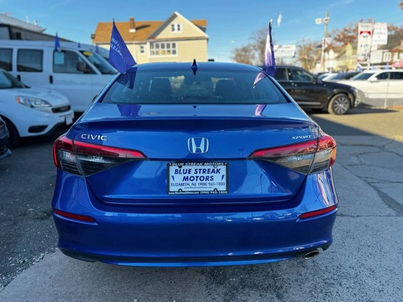 2023 Honda Civic 11th Gen - Image 9 of 12
