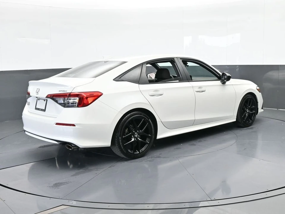 2023 Honda Civic 11th Gen - Image 6 of 12