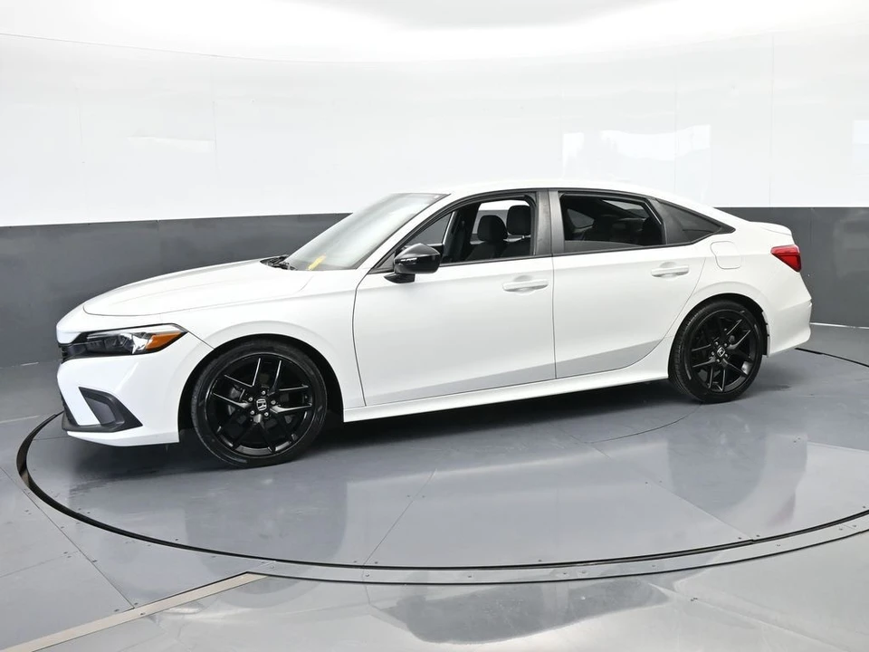 2023 Honda Civic 11th Gen - Image 2 of 12