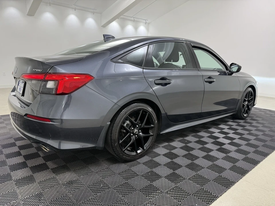 2023 Honda Civic 11th Gen - Image 8 of 12