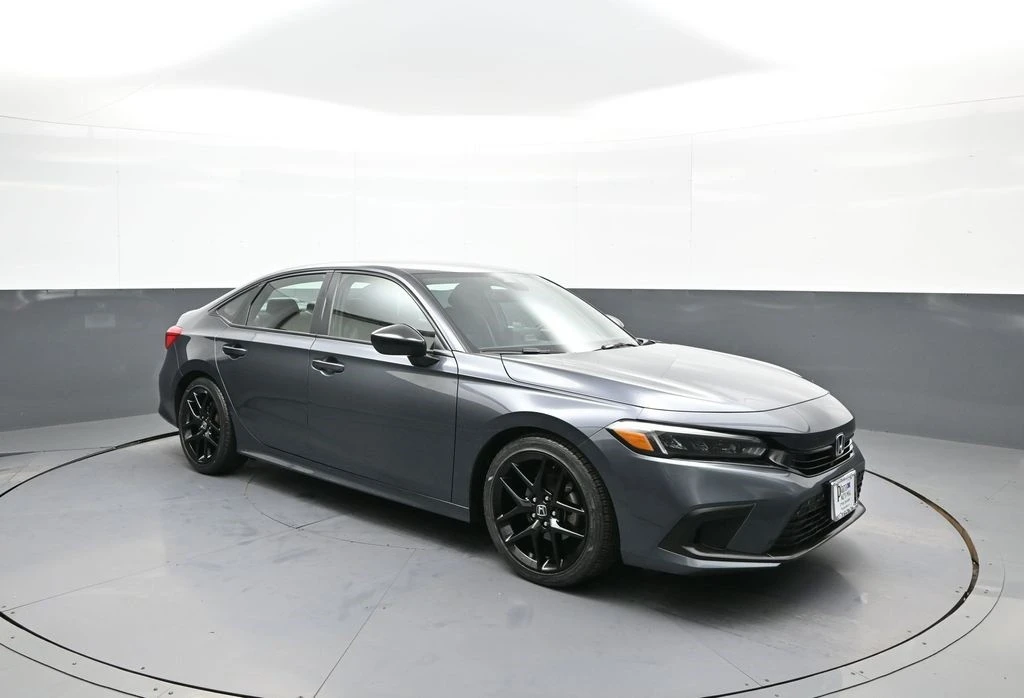 2023 Honda Civic 11th Gen - Image 4 of 12