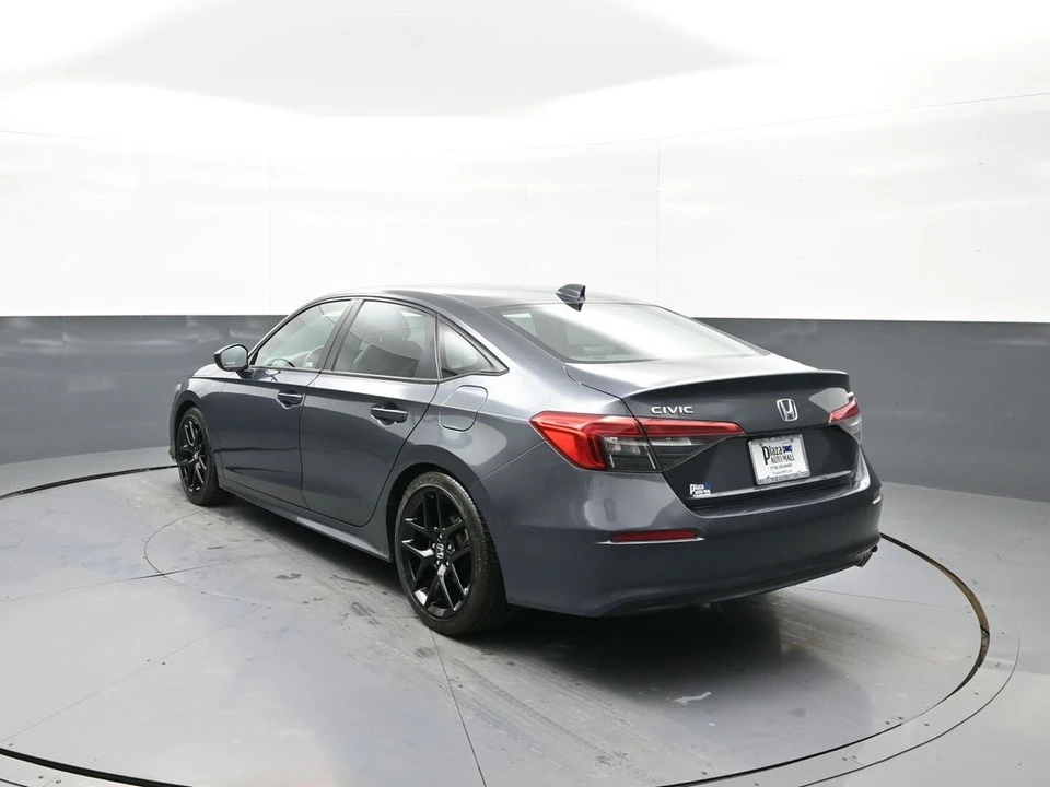2023 Honda Civic 11th Gen - Image 8 of 12