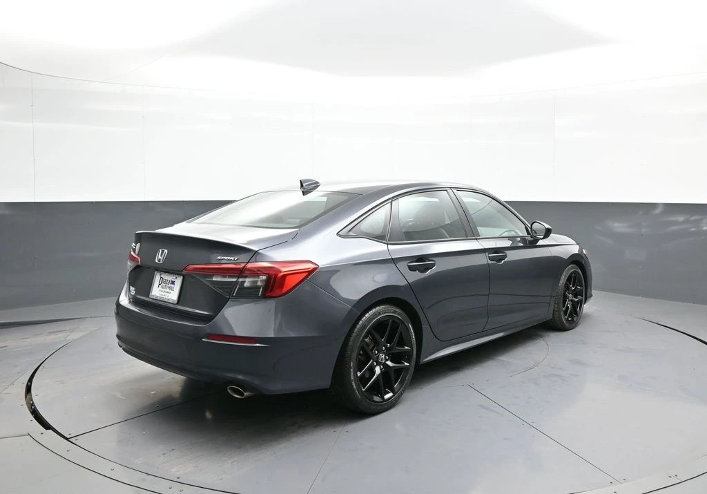 2023 Honda Civic 11th Gen - Image 6 of 12