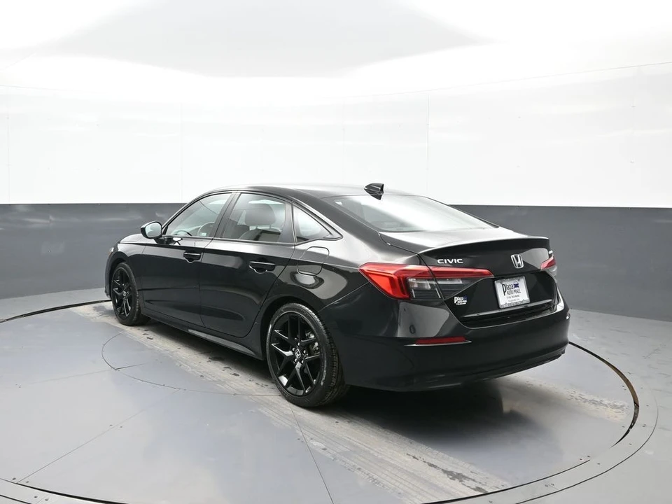 2023 Honda Civic 11th Gen - Image 8 of 12