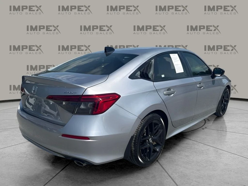 2023 Honda Civic 11th Gen - Image 3 of 21