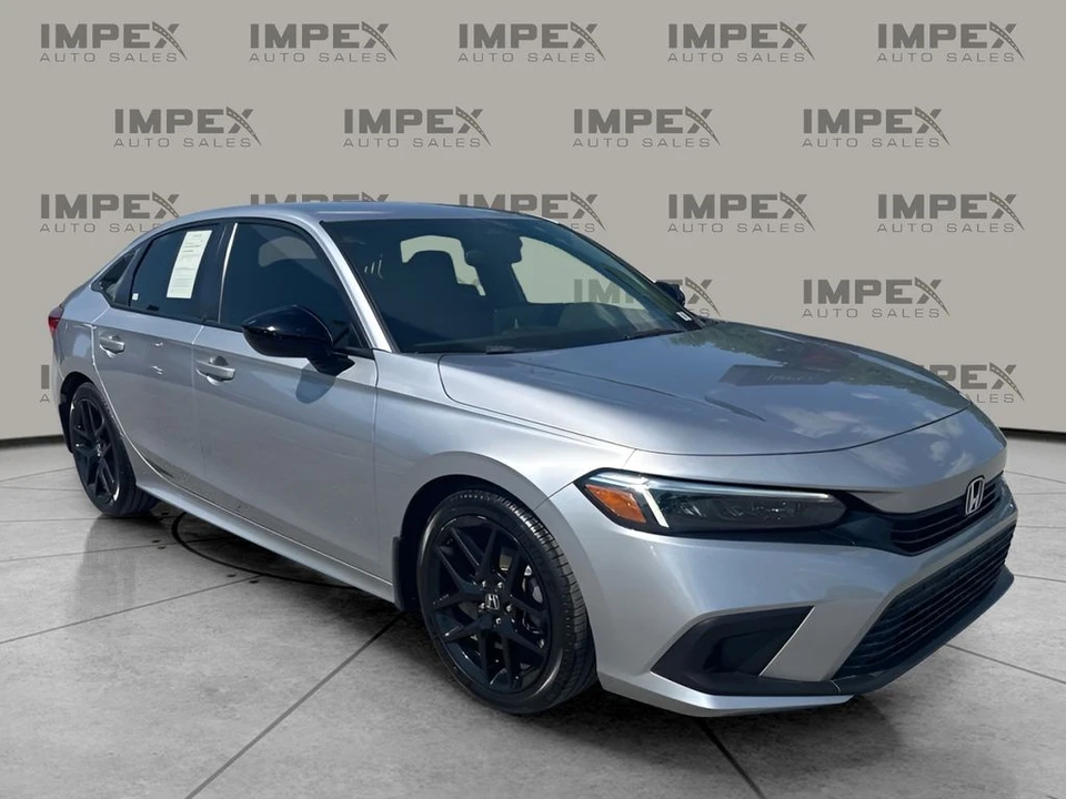 2023 Honda Civic 11th Gen - Image 4 of 21