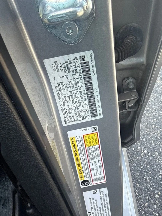 2023 Honda Civic 11th Gen - Image 18 of 21