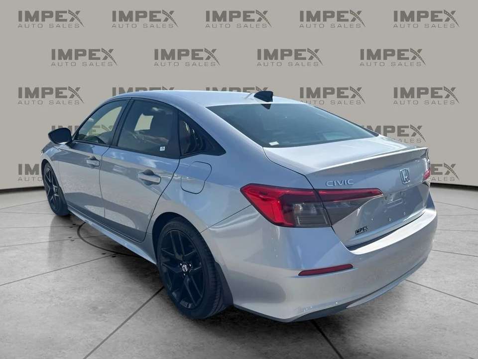 2023 Honda Civic 11th Gen - Image 2 of 21