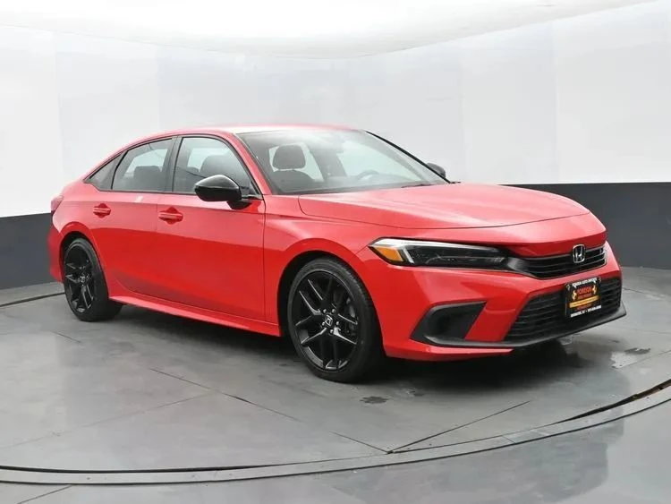 2023 Honda Civic 11th Gen - Image 2 of 12