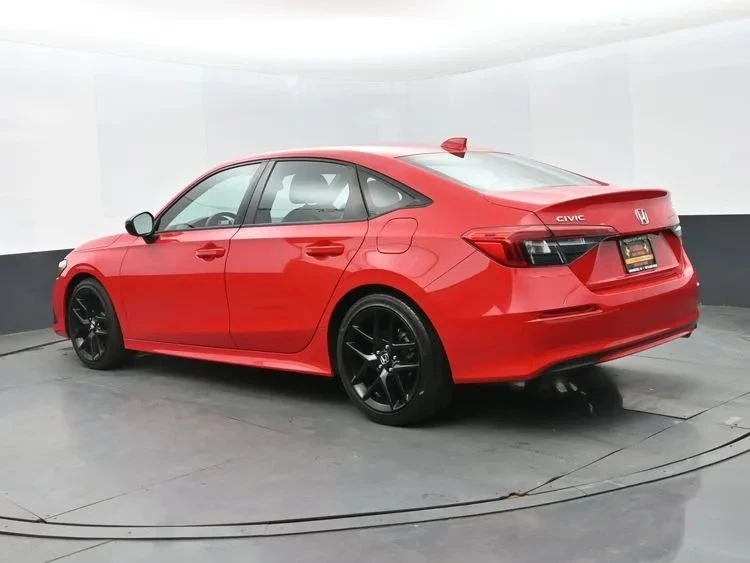 2023 Honda Civic 11th Gen - Image 9 of 12
