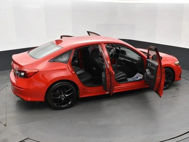 2023 Honda Civic 11th Gen - Image 6 of 12