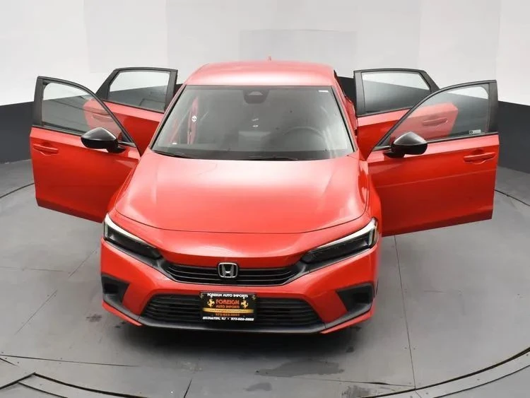 2023 Honda Civic 11th Gen - Image 10 of 12