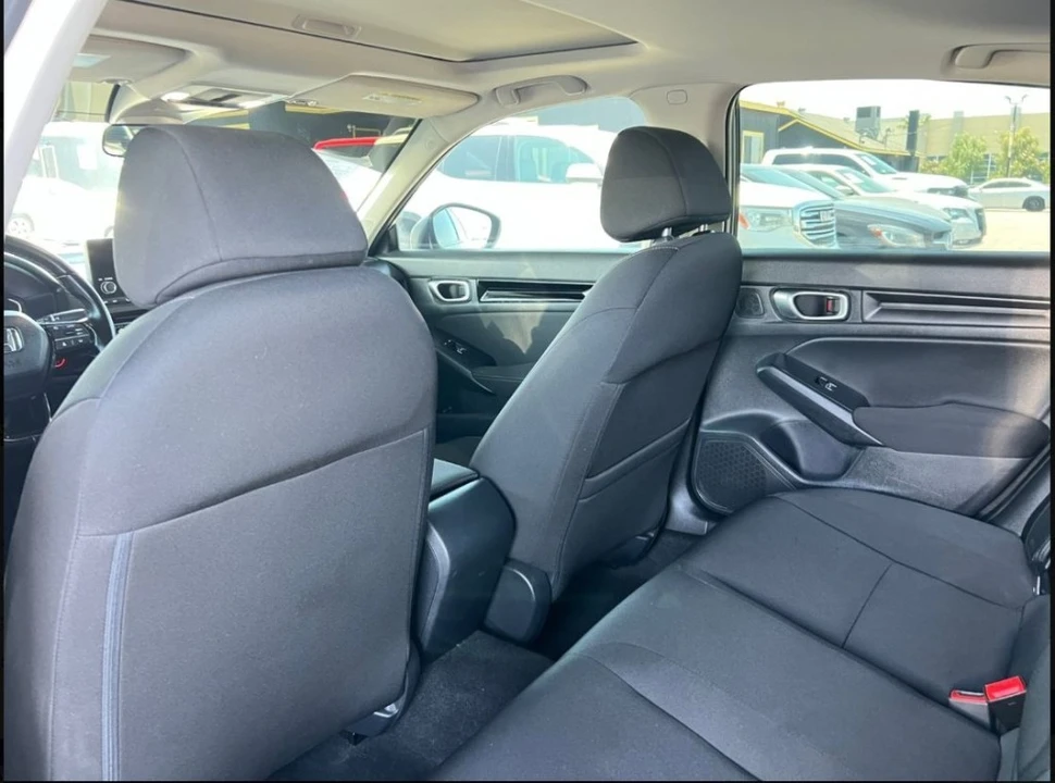 2023 Honda Civic 11th Gen - Image 8 of 14