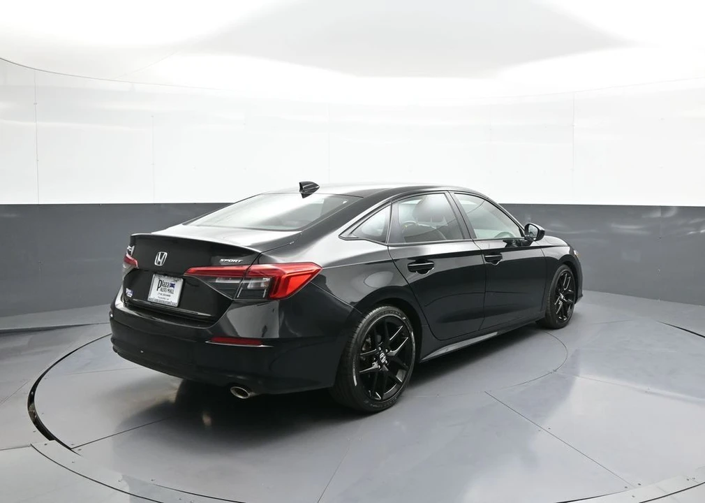 2023 Honda Civic 11th Gen - Image 6 of 31