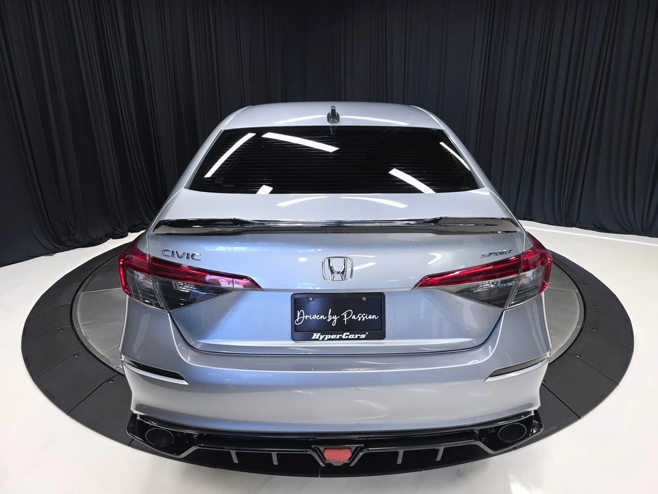 2023 Honda Civic 11th Gen - Image 12 of 31
