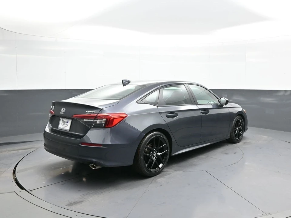 2023 Honda Civic 11th Gen - Image 6 of 12