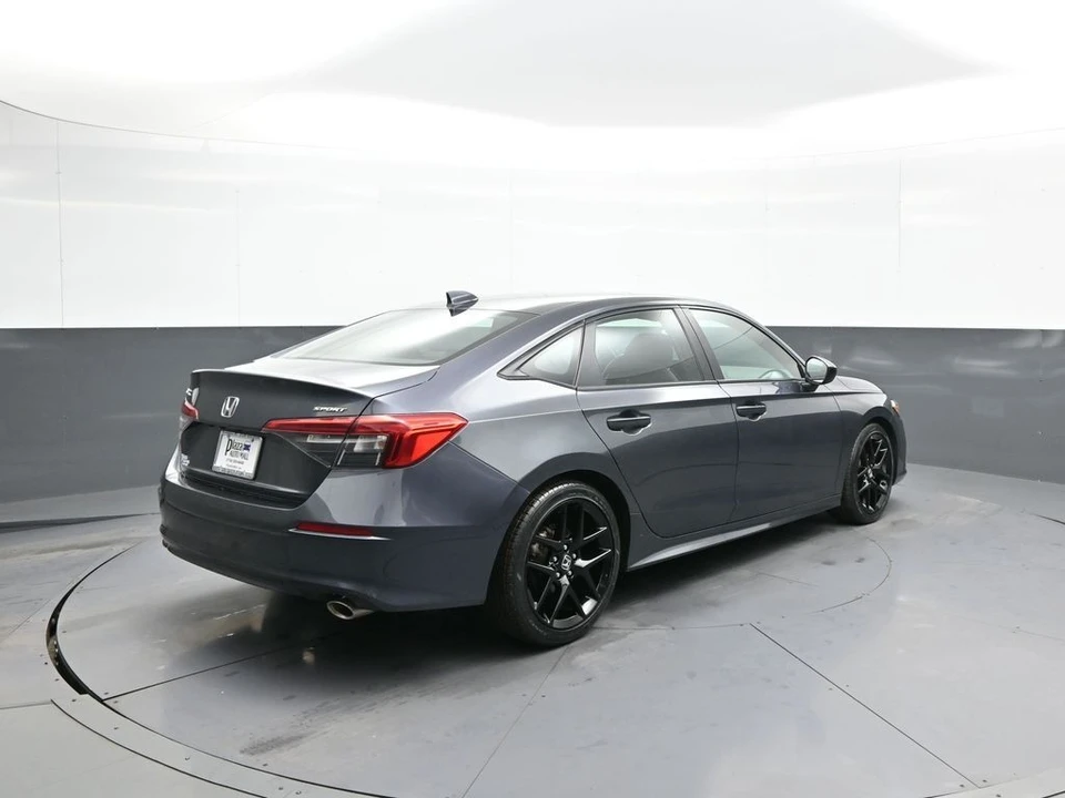 2023 Honda Civic 11th Gen - Image 6 of 12