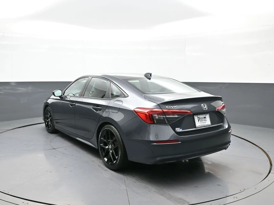 2023 Honda Civic 11th Gen - Image 8 of 12