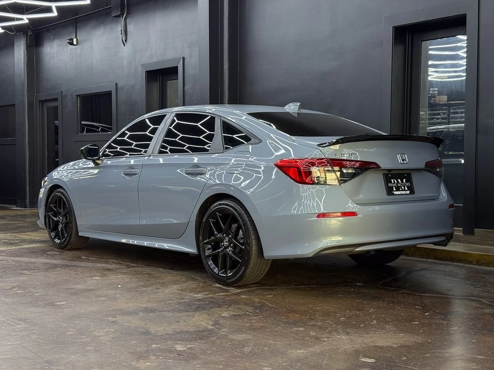 2023 Honda Civic 11th Gen - Image 7 of 12