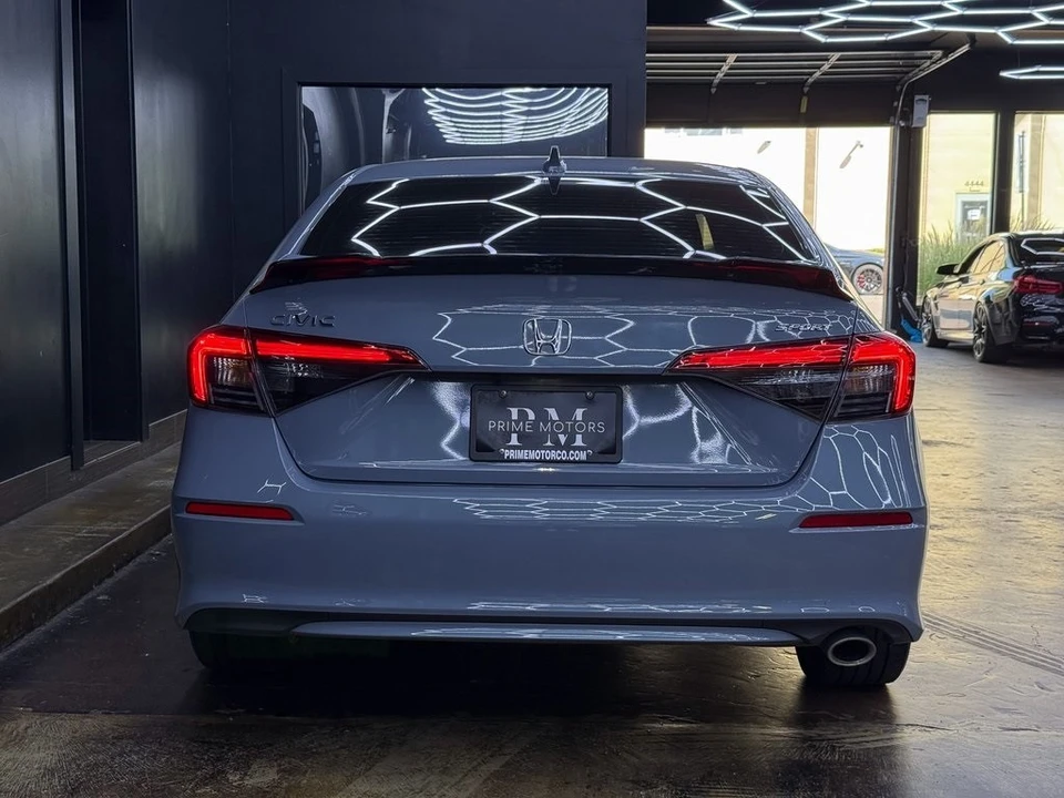 2023 Honda Civic 11th Gen - Image 8 of 12