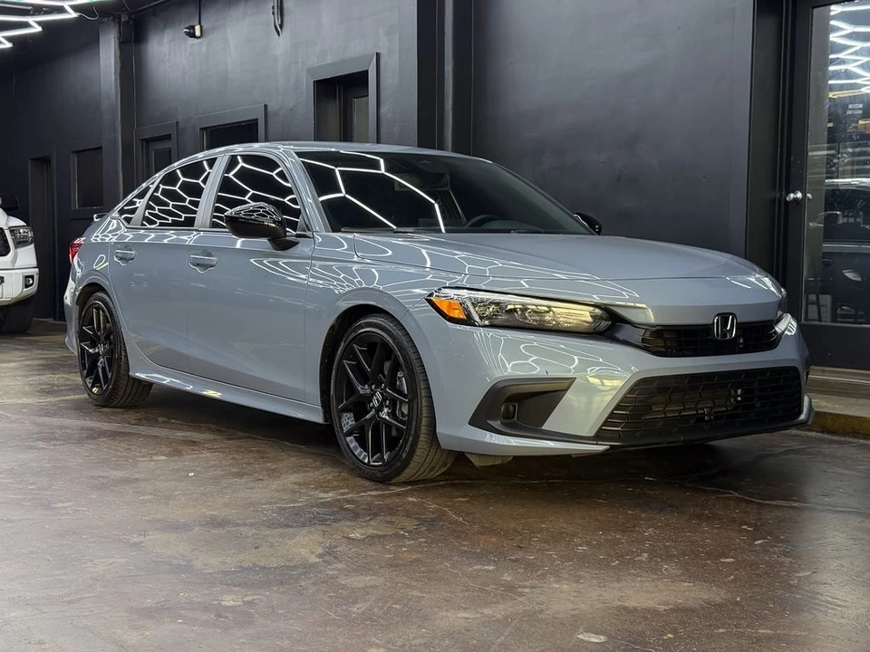2023 Honda Civic 11th Gen - Image 11 of 12