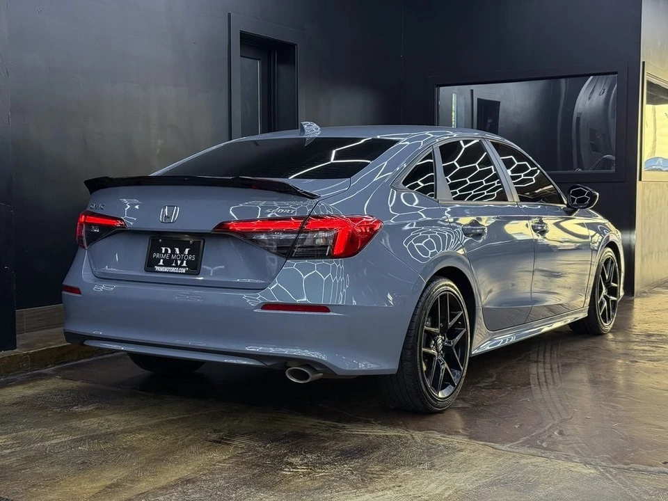 2023 Honda Civic 11th Gen - Image 9 of 12