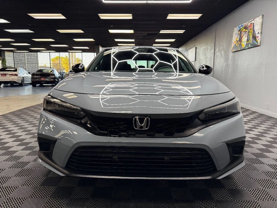 2023 Honda Civic 11th Gen - Image 3 of 12