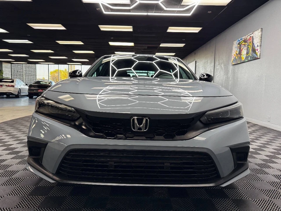 2023 Honda Civic 11th Gen - Image 4 of 12
