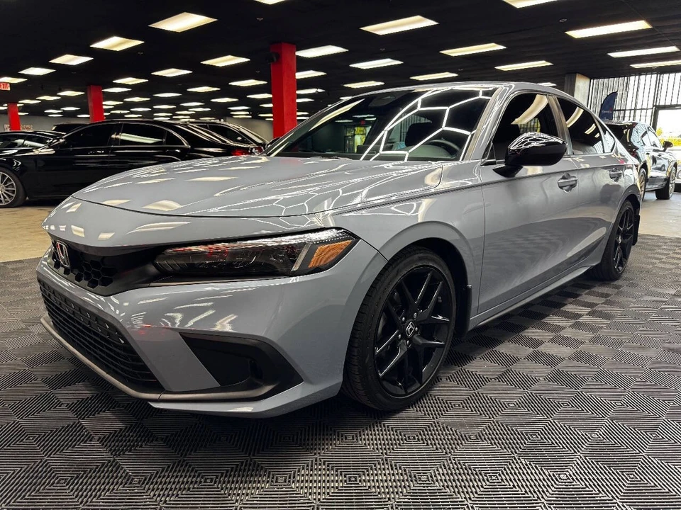 2023 Honda Civic 11th Gen - Image 6 of 12