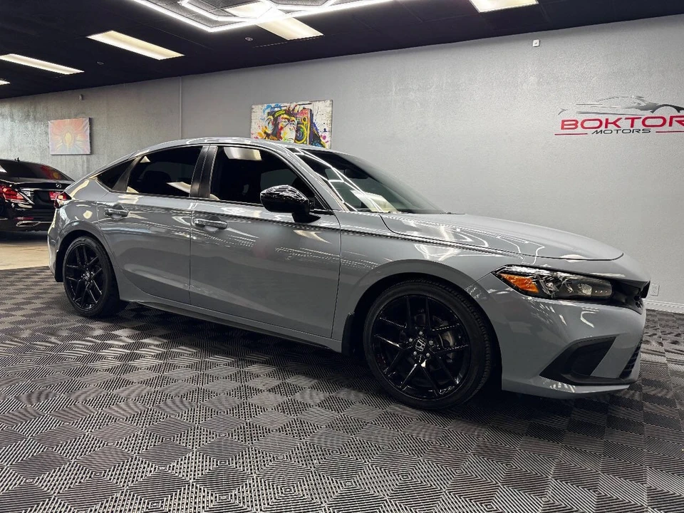 2023 Honda Civic 11th Gen - Image 2 of 12