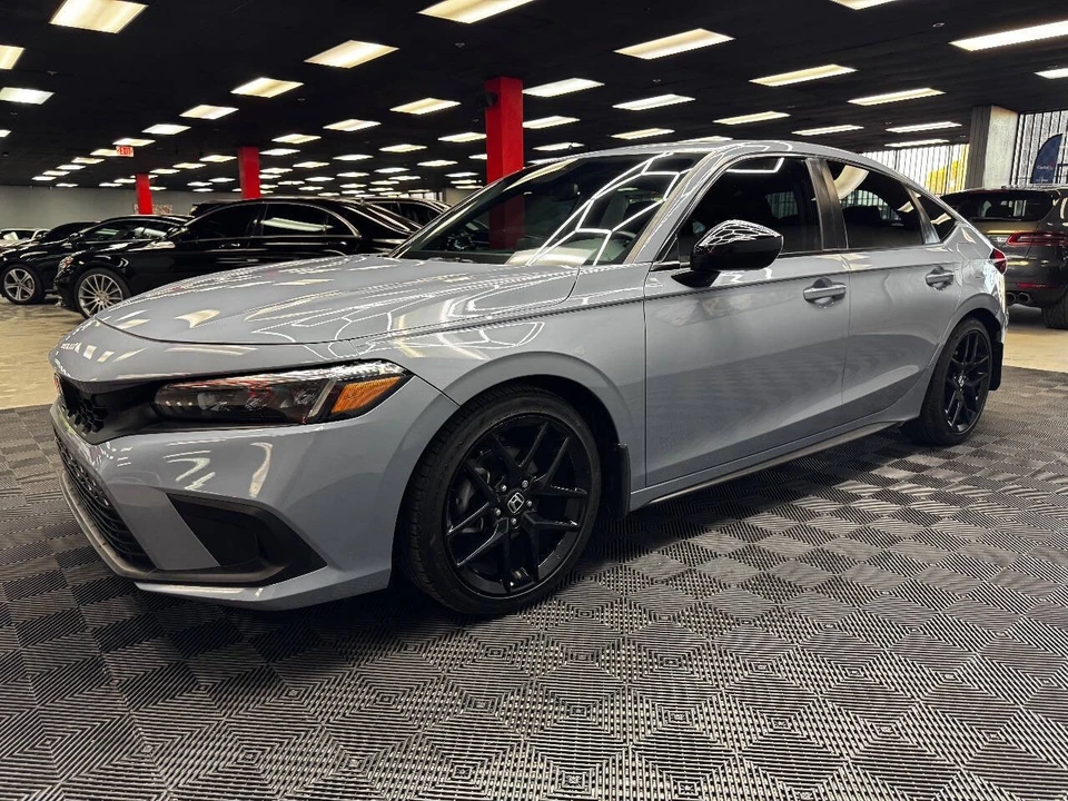 2023 Honda Civic 11th Gen - Image 7 of 12