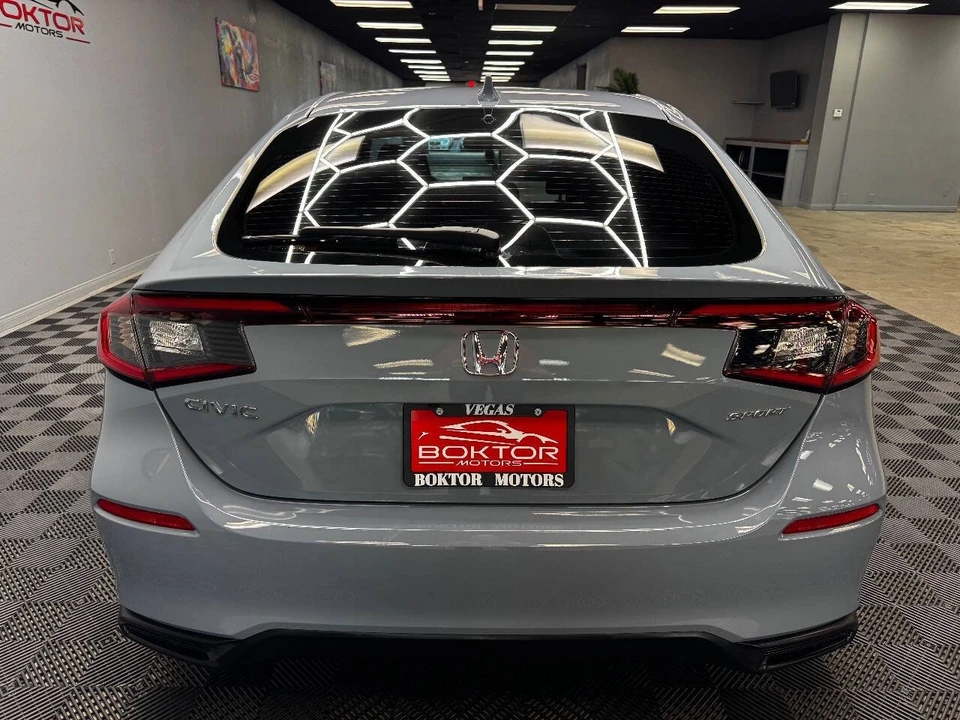 2023 Honda Civic 11th Gen - Image 11 of 12