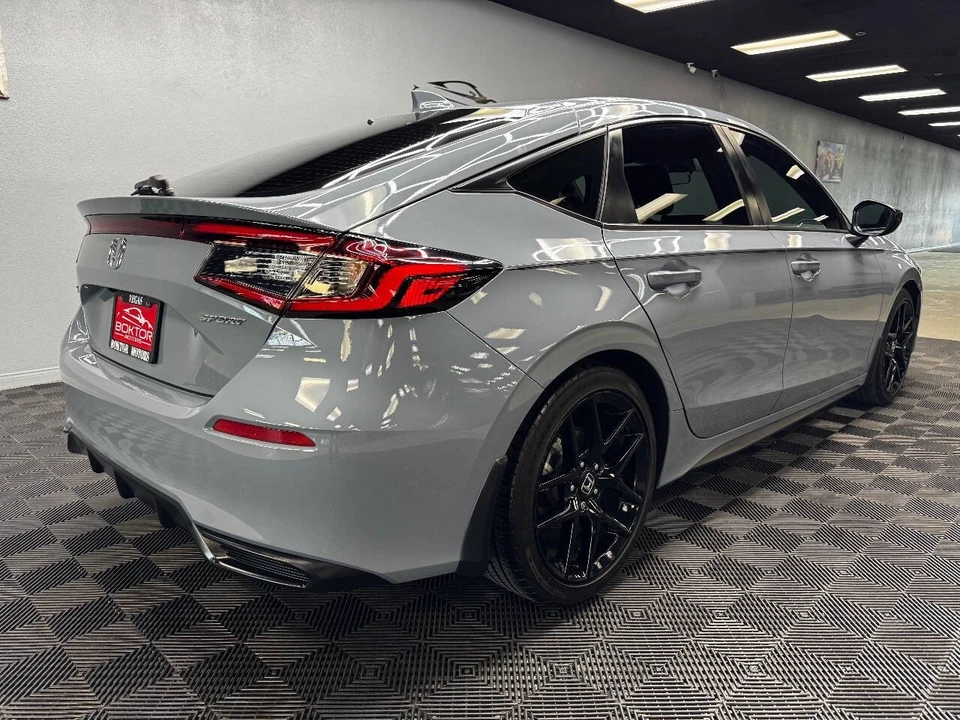 2023 Honda Civic 11th Gen - Image 12 of 12