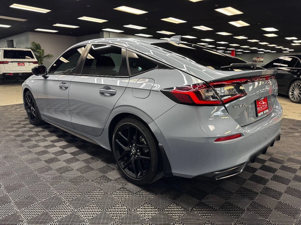 2023 Honda Civic 11th Gen - Image 9 of 12
