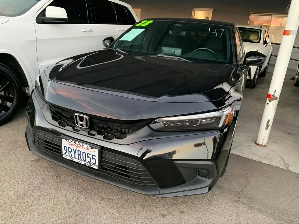 2023 Honda Civic 11th Gen - Image 4 of 4