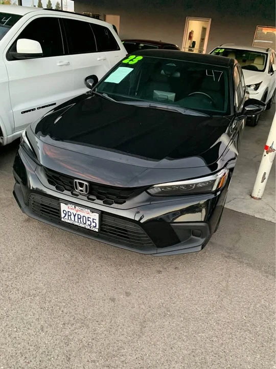 2023 Honda Civic 11th Gen - Image 3 of 4