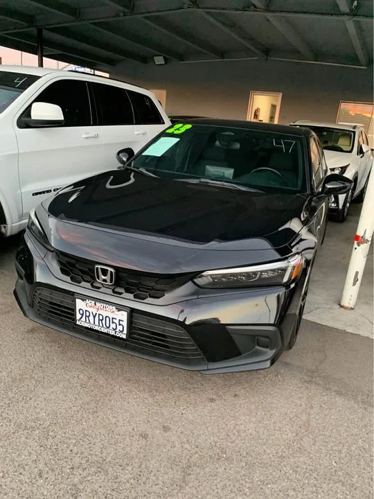 2023 Honda Civic 11th Gen - Image 2 of 4