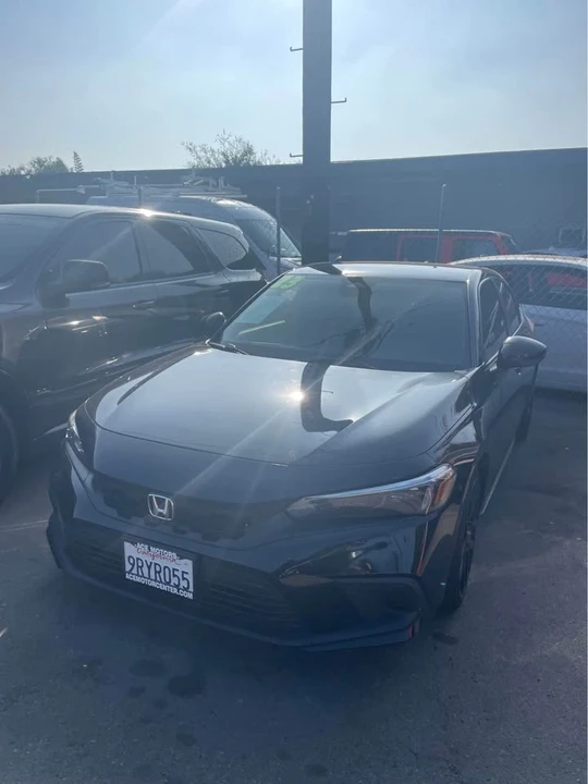 2023 Honda Civic 11th Gen - Image 3 of 3