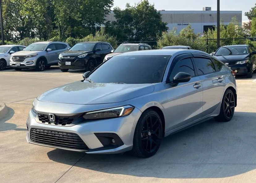 2023 Honda Civic 11th Gen - Image 2 of 6
