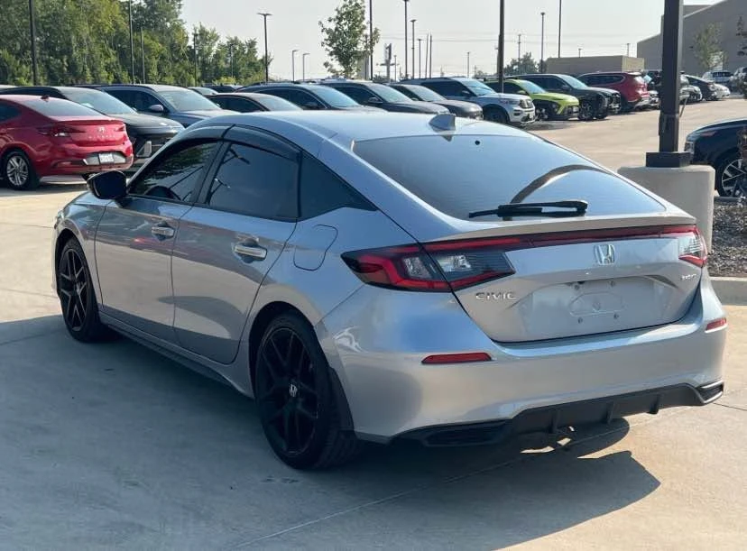 2023 Honda Civic 11th Gen - Image 4 of 6