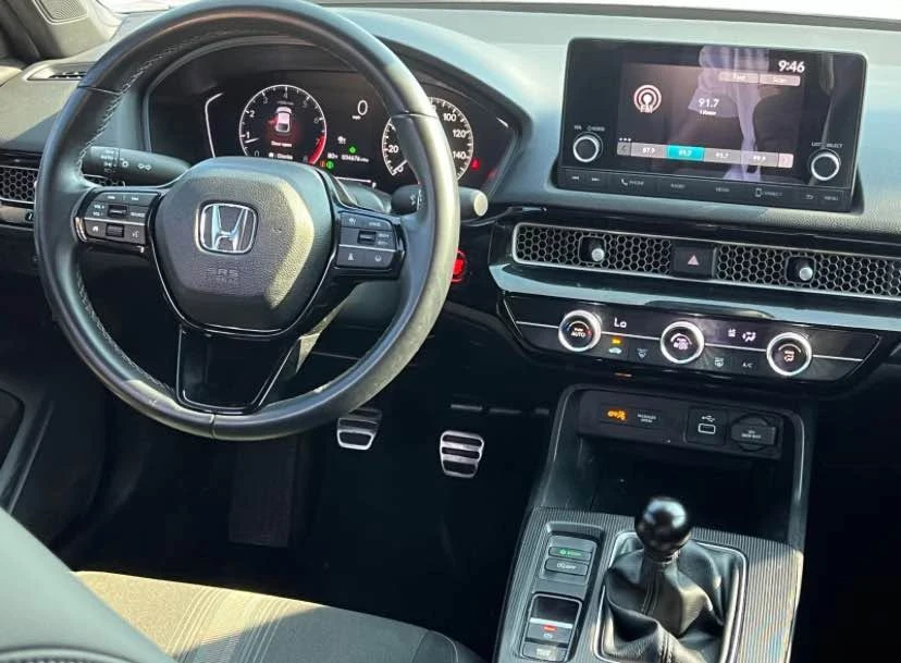 2023 Honda Civic 11th Gen - Image 6 of 6
