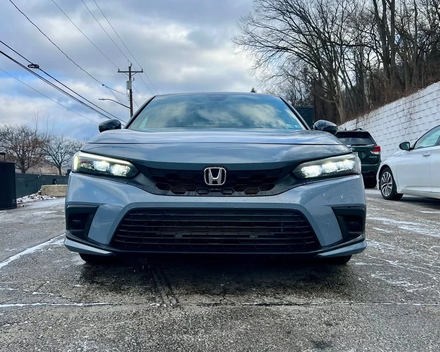 2023 Honda Civic 11th Gen - Image 3 of 17