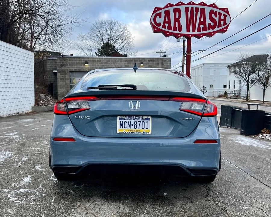 2023 Honda Civic 11th Gen - Image 2 of 17
