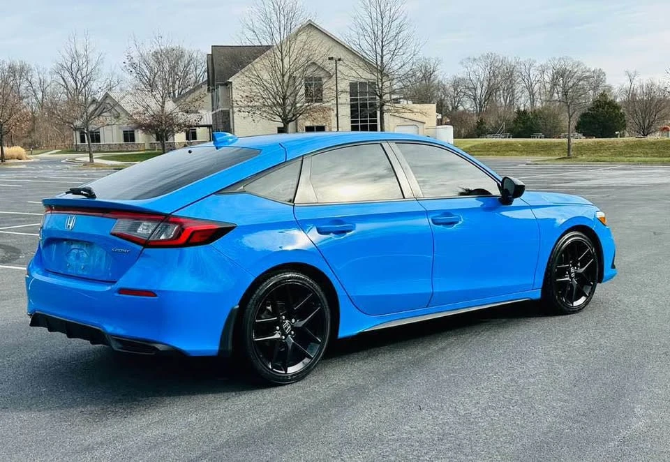 2023 Honda Civic 11th Gen - Image 2 of 12