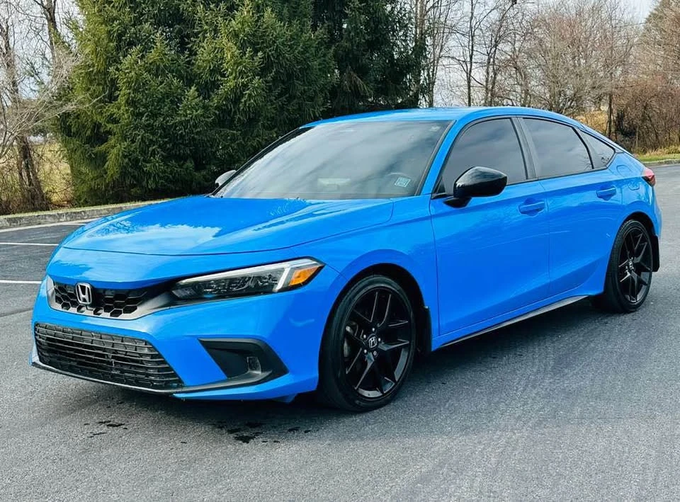 2023 Honda Civic 11th Gen - Image 3 of 12