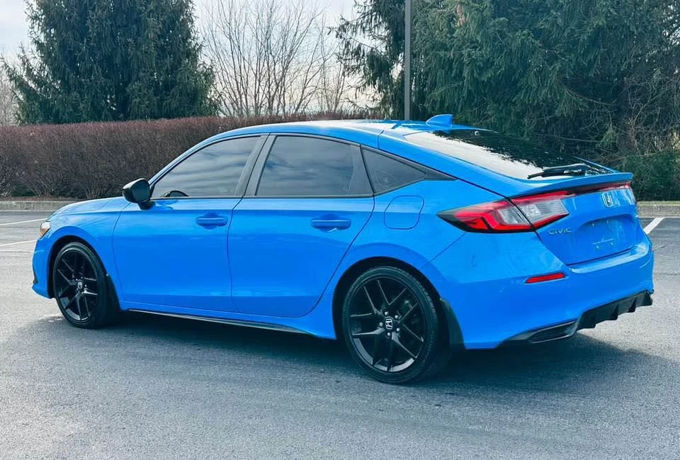 2023 Honda Civic 11th Gen - Image 4 of 12