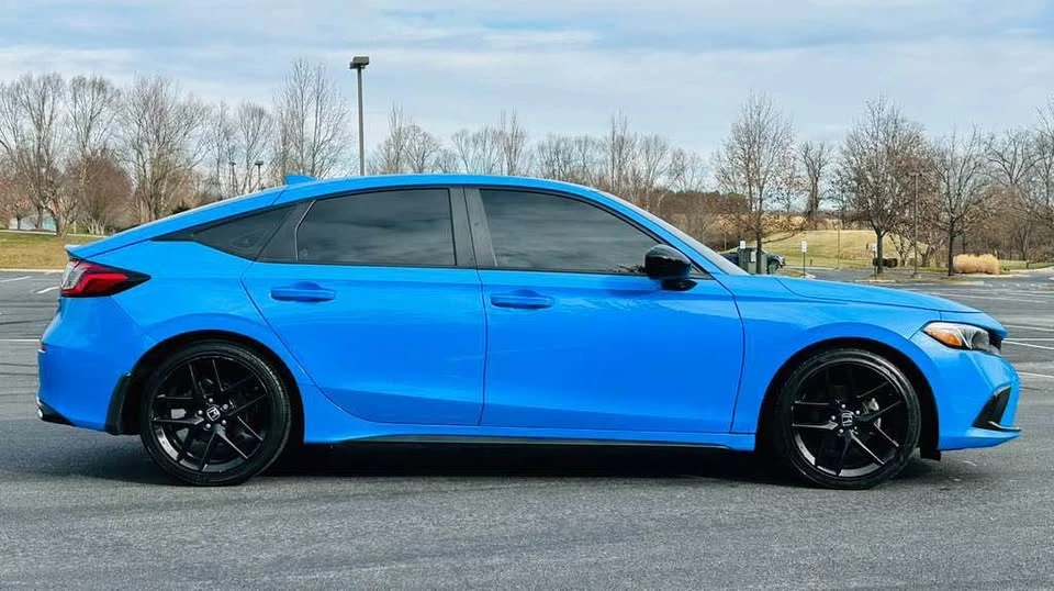 2023 Honda Civic 11th Gen - Image 5 of 12