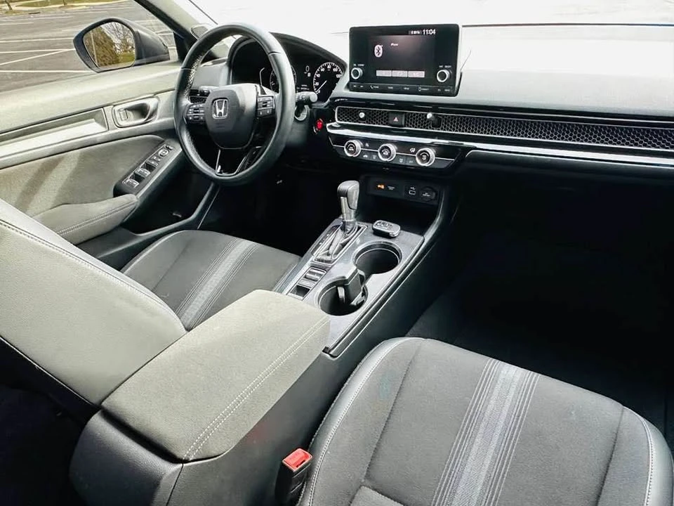2023 Honda Civic 11th Gen - Image 8 of 12